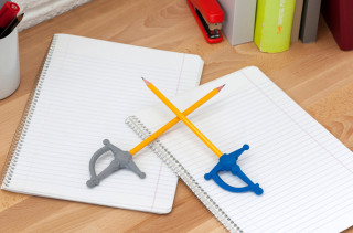 The Pensword Is An Eraser That Turns Your Pencil Into A Sword