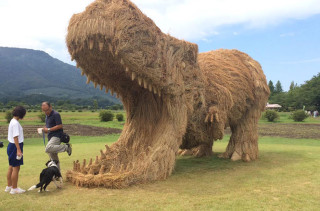 Straw Dinosaurs & More Incredible Links