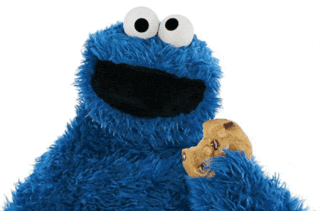 Cookie Monster Without Fur Is Nightmare Fuel, Can't Be Unseen