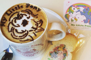 Japan Gets A My Little Pony Cafe