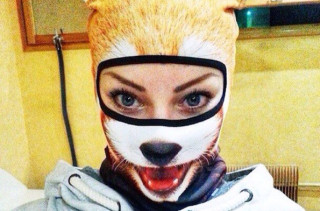 Stay Cute AND Cozy This Winter With These Animal Ski Masks