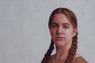 Check Out These Insanely Realistic Embroidered Portraits