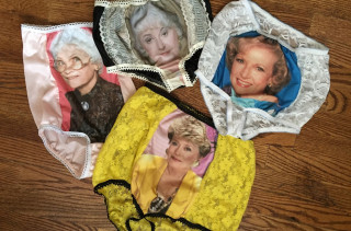 The Golden Girls Granny Panties You've Always Wanted