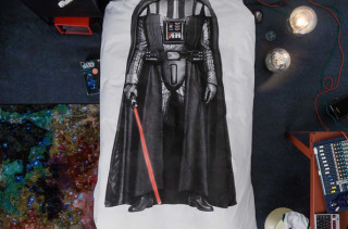 Come To The Dark Side, We Have Star Wars Bedding
