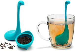 The Nessie Tea Infuser Is The New Cutest Tea Infuser