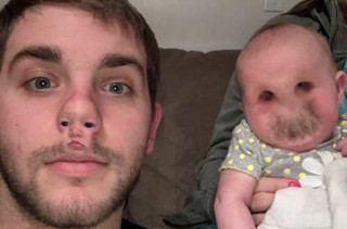 A Face Swap Gone Terribly Wrong & More Incredible Links