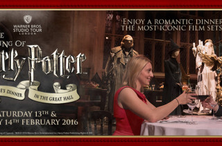 Now You Can Have A Very Harry Potter Valentine's Day Dinner
