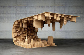 The Inception Coffee Table Is A Real Dream Come True