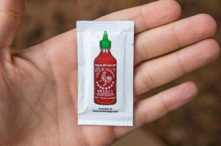 Take Sriracha Everywhere You Go With Sriracha To-Go Packets