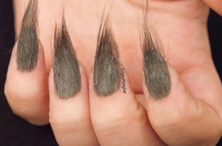 Furry Nails Is Apparently A Thing Now (But Should It Be?!)