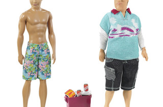 Barbie Got A New Look, Now Ken Gets A Dad Bod Makeover!