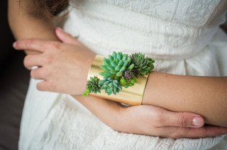 Nature Lovers Will Totally Love This Line Of Living Jewelry