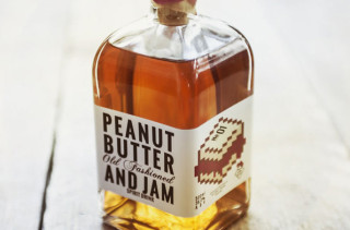 Peanut Butter And Jelly Bourbon, Please Get In My Belly