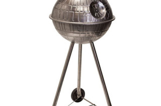 This Is Definitely The Star Wars Grill You Were Looking For