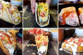 At Long Last!: Here's How To Make Taco Bell AT HOME