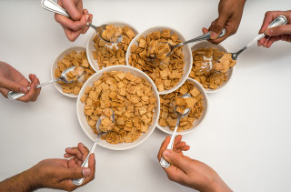 Squad Bowls Are For Eating Cereal With Your Whole Squad